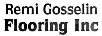 Remi Gosselin Flooring Limited - Logo