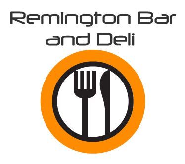 Remington Bar &a; Deli - Logo