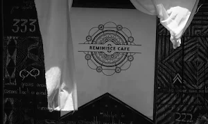 Reminisce Cafe - Logo