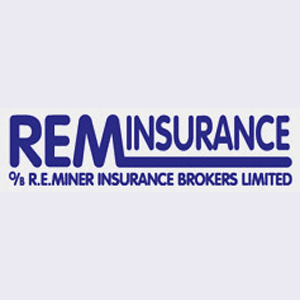 Rem Insurance O/B R.E.Miner Insurance Brokers Limited - Logo