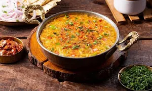 Remix Khichdi - Logo