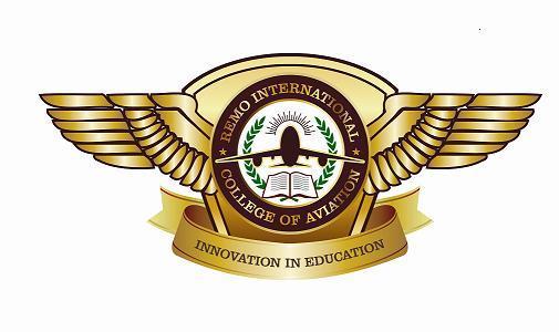 Remo International College (RIC) - Logo