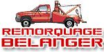 Remorquage Belanger - Logo