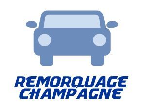 Remorquage Champagne - Logo