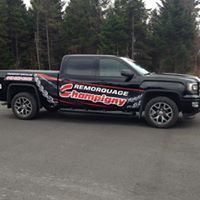 Remorquage Champigny Inc. - Logo