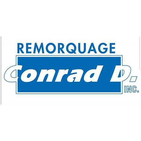 Remorquage Conrad D - Logo
