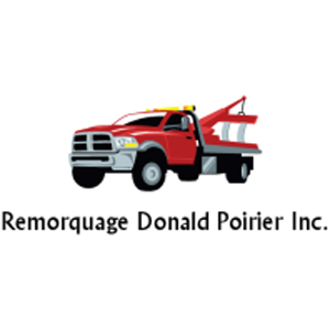 Remorquage Donald Poirier Inc. - Logo