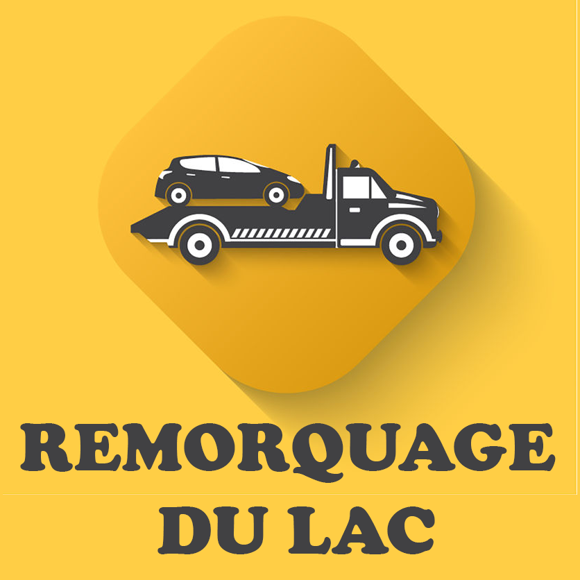 Remorquage Du Lac - Logo
