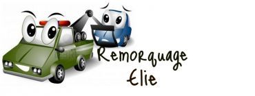 Remorquage Elie - Logo