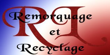 Remorquage et Recyclage RL Enr - Logo