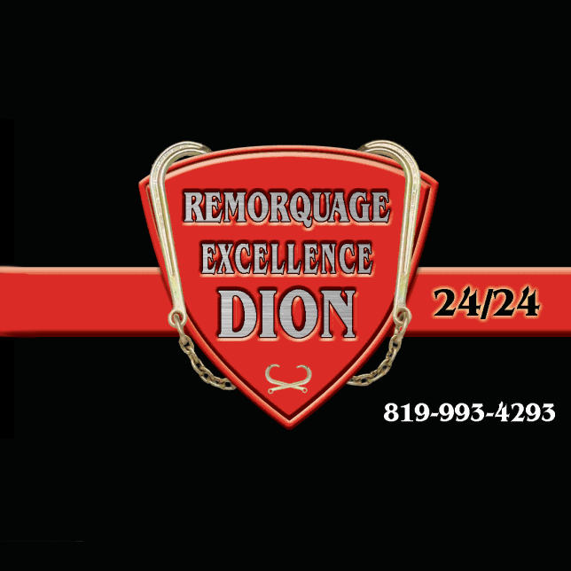 Remorquage Excellence Dion - Logo
