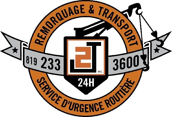Remorquage J2 Inc - Logo