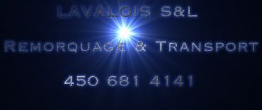 Remorquage Lavalois S&a;L Inc - Logo