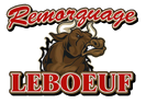 Remorquage Leboeuf - Logo