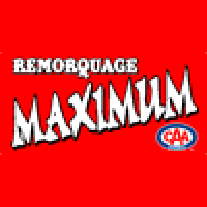 Remorquage Maximum - Logo