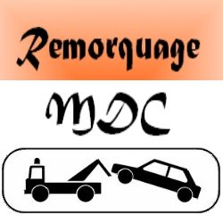 Remorquage MDC - Logo