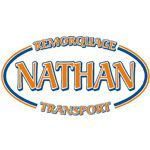 Remorquage Nathan Transport - Logo