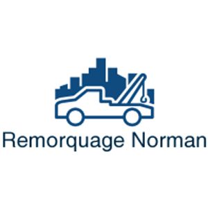 Remorquage Norman - Logo