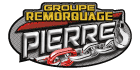 Remorquage Pierre - Logo