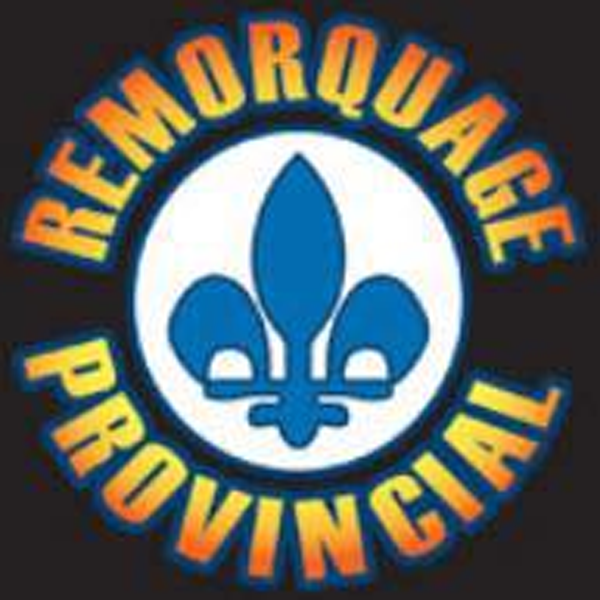 Remorquage Provincial Jacques D&s;Anjou - Logo