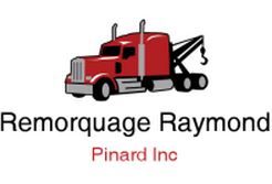 Remorquage Raymond Pinard Inc - Logo