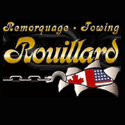 Remorquage Rouillard Inc - Logo