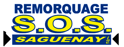 Remorquage Sos Saguenay - Logo