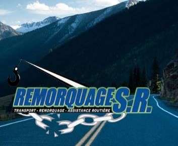 Remorquage S.R - Logo