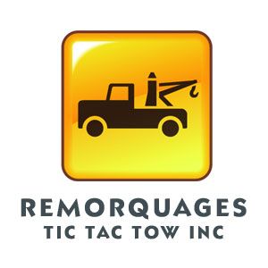 Remorquages Tic Tac Tow Inc - Logo
