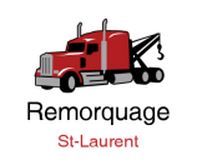 Remorquage St-Laurent - Logo
