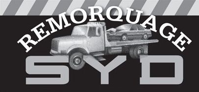 Remorquage SYD - Logo