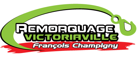 Remorquage VICTO Champigny Francois - Logo