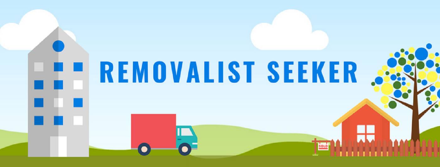 Removalist Seeker - Cover photo