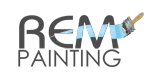 REM Painting - Logo