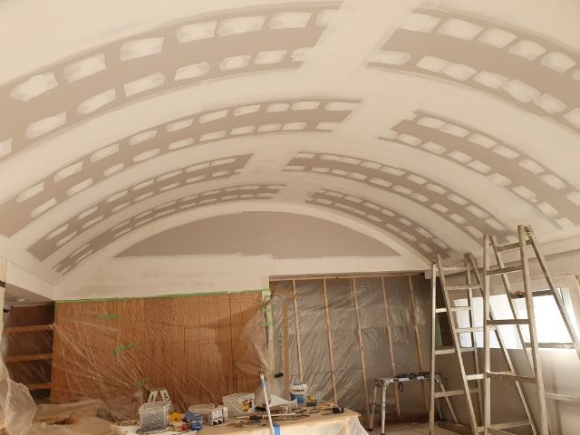 Remset Plastering - Logo
