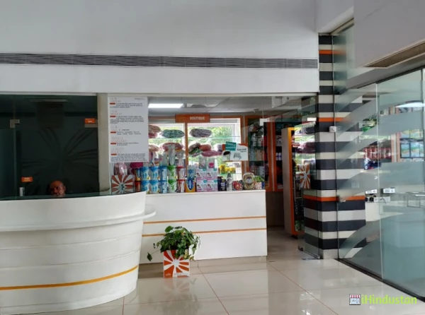 Renai Medicity Hospital - Logo