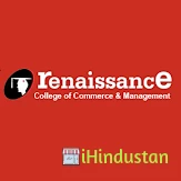 Renaissance College of Commerce & Management - Logo