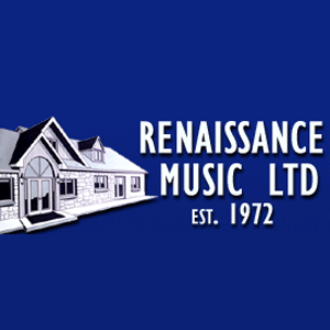 Renaissance Music Kingston - Logo