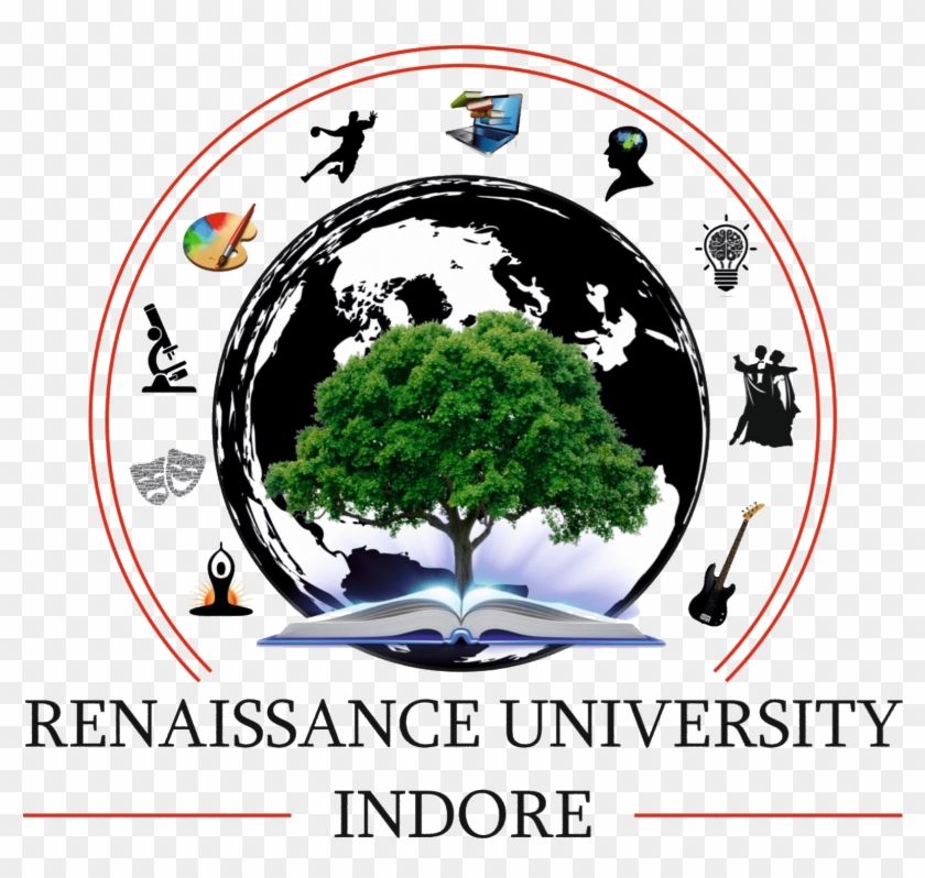 Renaissance University (RU) - Logo