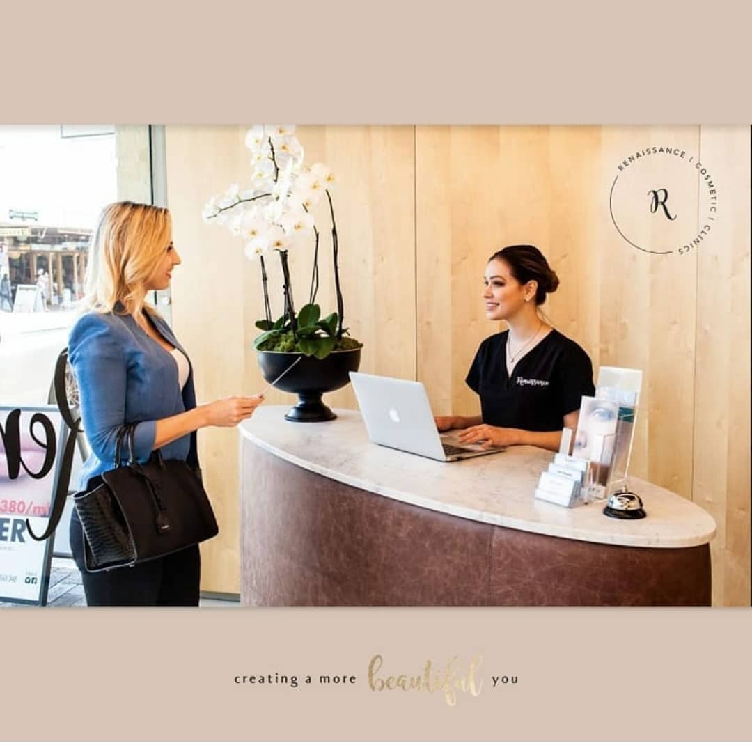 Renaissance Cosmetic Clinics - Logo