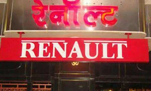 Renault Bar & Restaurant - Logo