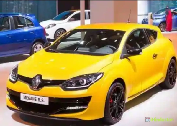 Renault Service Centre - Logo