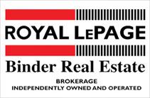 Renay Grant - Royal LePage Binder Real Estate - Cover photo