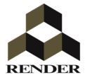 Render Construction Inc. - Logo