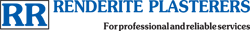 Renderite Plasterers - Logo