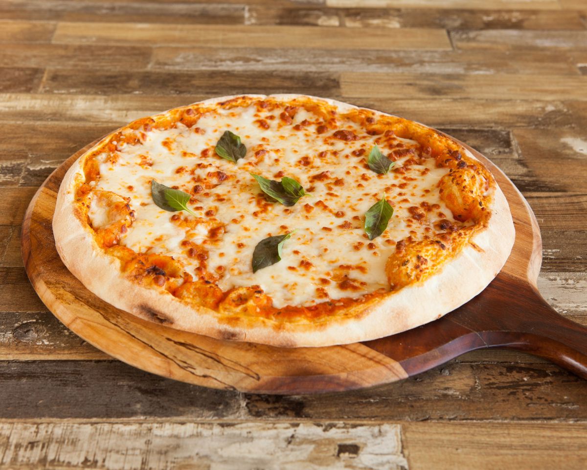 Rene's Pizzeria - Logo