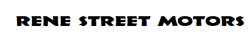 Rene Street Motors - Logo