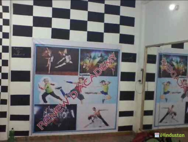 Renew Dance Academy - Logo