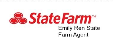 Ren Insurance Agency Inc, Emily Ren State Farm Agent - Logo