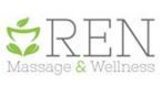 Ren Massage and Wellness - Logo